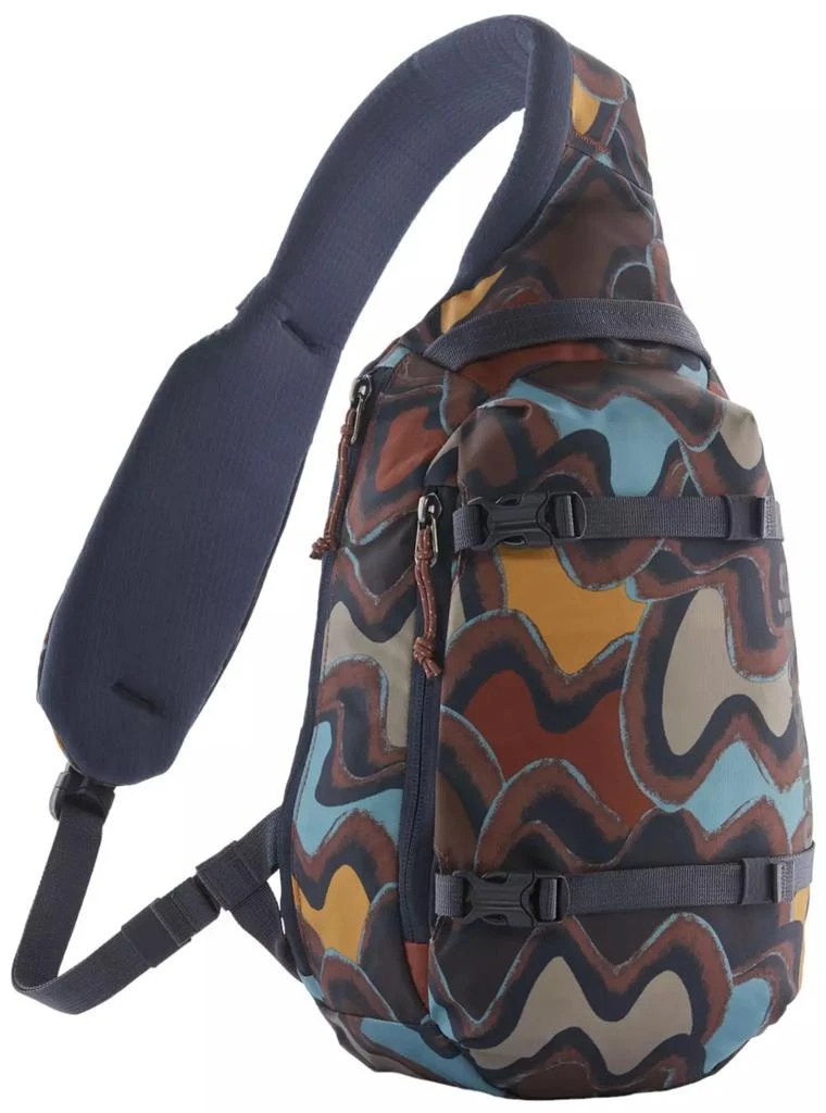 商品Patagonia|Patagonia 8L Atom Sling,价格¥432,第1张图片详细描述