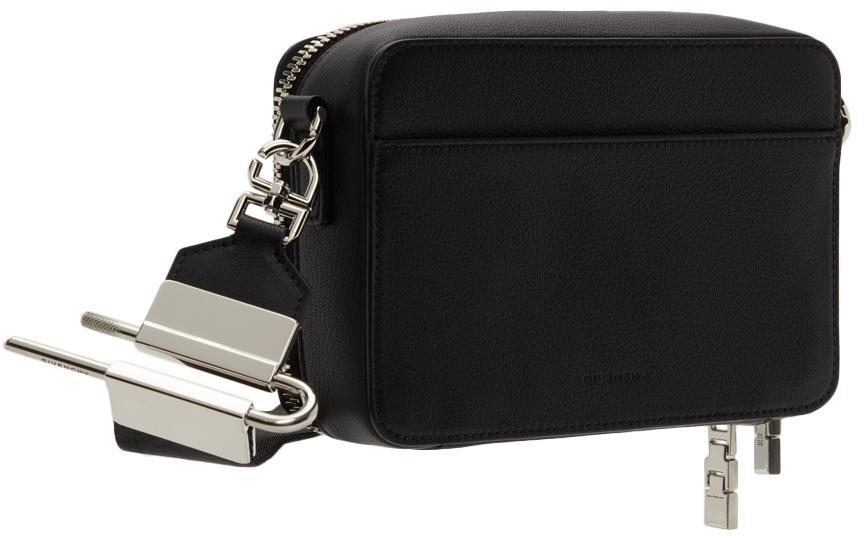 商品Givenchy|Black Antigona U Camera Bag,价格¥13018,第5张图片详细描述