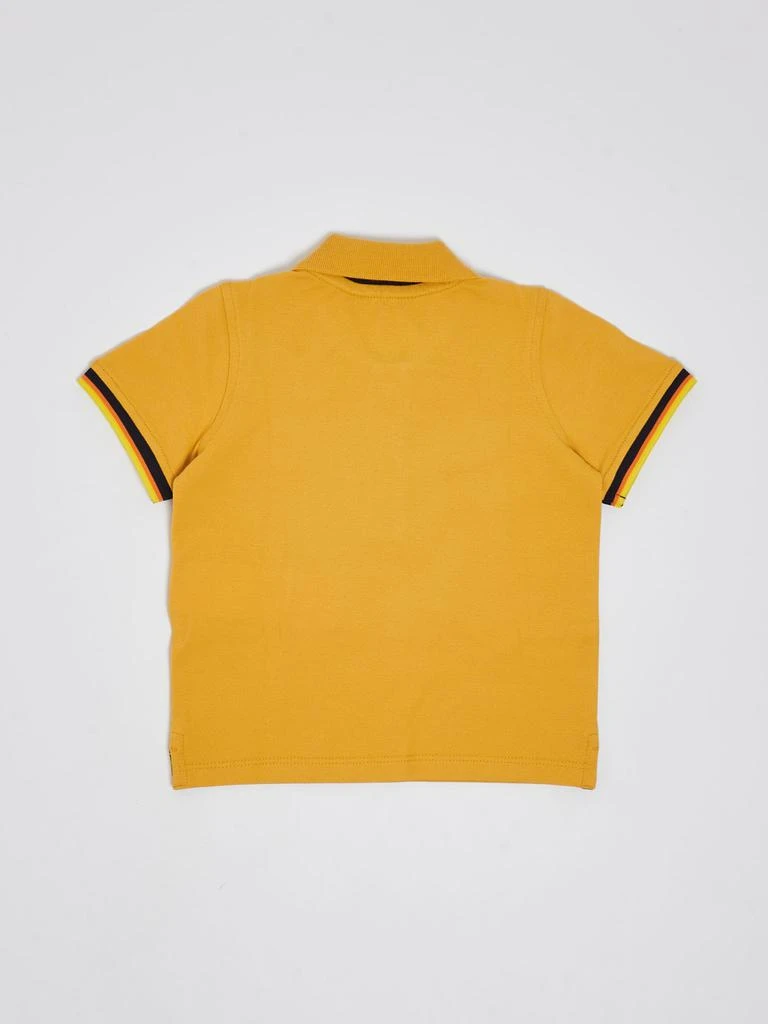 商品K-Way|Polo Vincent Contrast Polo,价格¥671,第2张图片详细描述