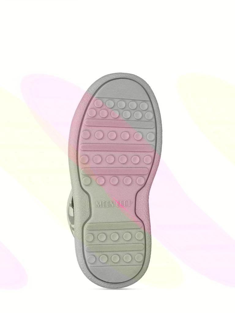 商品Moon Boot|Nylon Ankle Snow Boots,价格¥1403,第3张图片详细描述