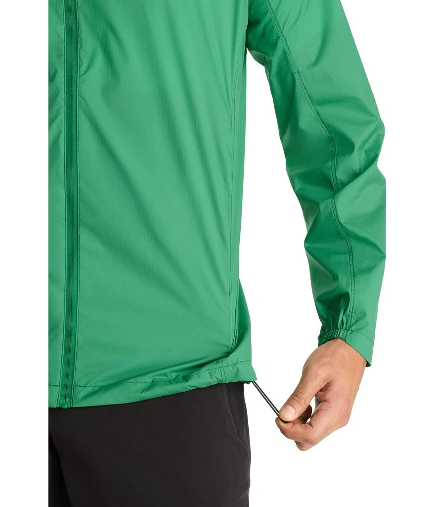 Arc'teryx Nodin Jacket Men's | Lightweight Windshell with a Stowable Hood 商品