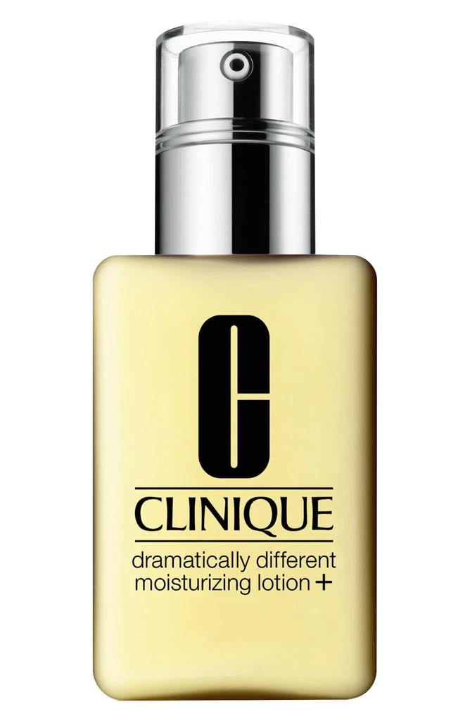 商品Clinique|Dramatically Different Moisturizing Lotion+ for Face,价格¥255,第1张图片