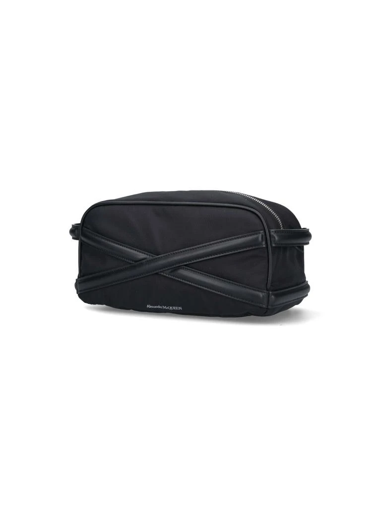 商品Alexander McQueen|Beauty Case With Logo,价格¥3674,第2张图片详细描述