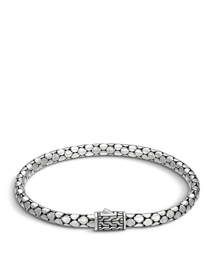 商品John Hardy|Sterling Silver Dot Small Chain Bracelet,价格¥3668,第1张图片