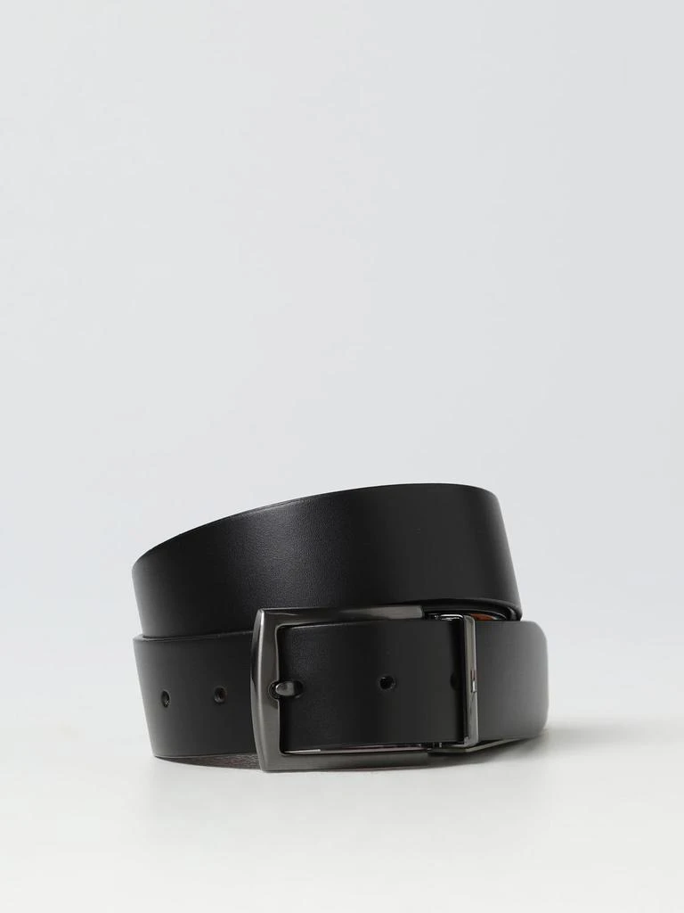 商品Tommy Hilfiger|Tommy Hilfiger Reversible leather belt,价格¥336,第1张图片