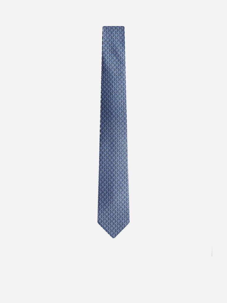 商品Salvatore Ferragamo|Party silk tie,价格¥674,第1张图片