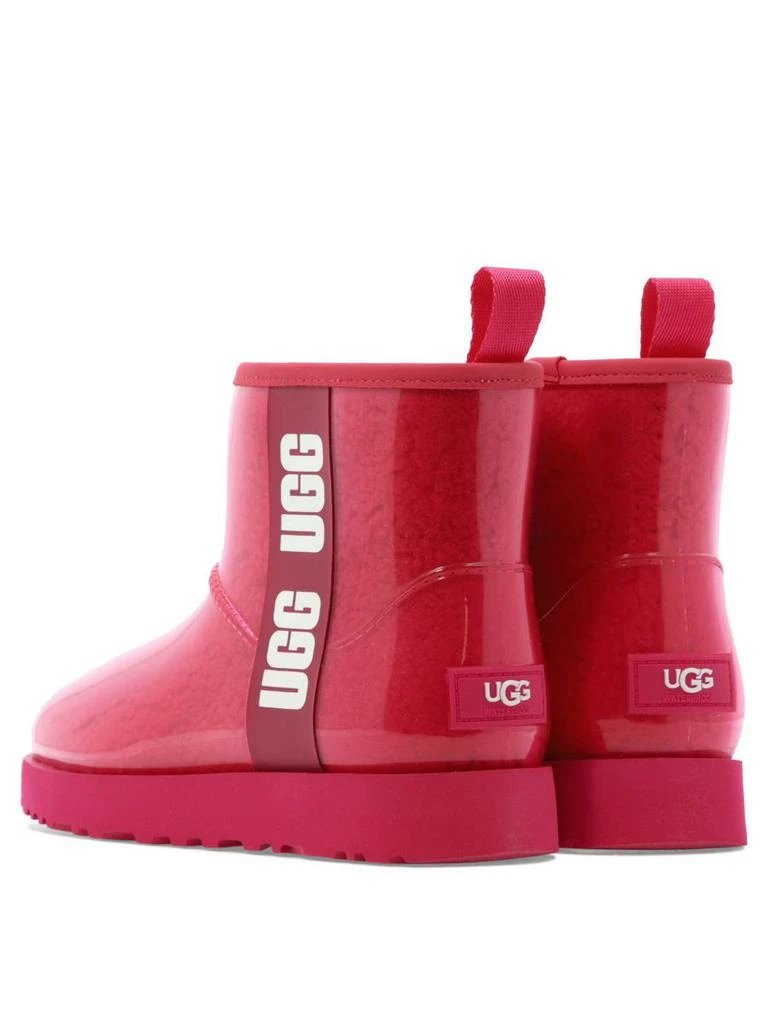商品UGG|"Classic Clear Mini" ankle boots,价格¥1126,第4张图片详细描述