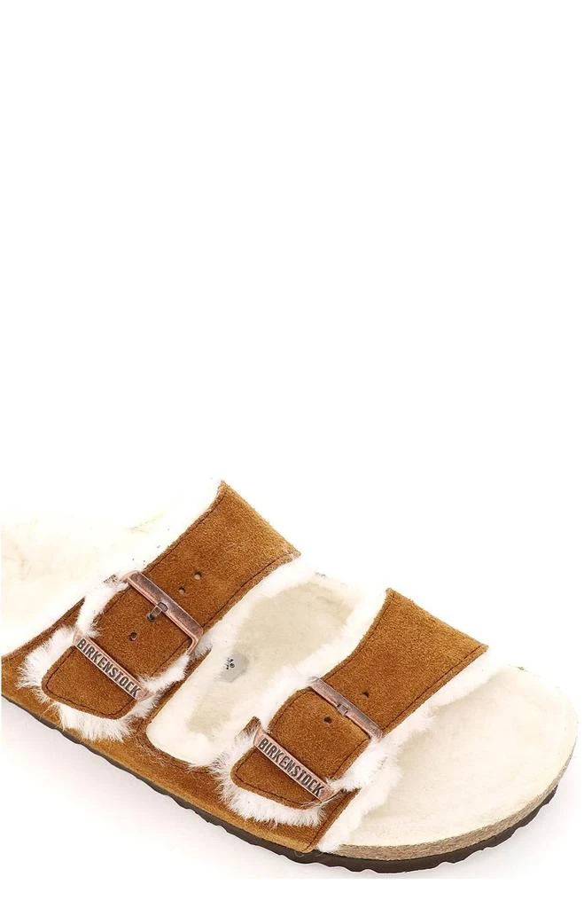 商品Birkenstock|Birkenstock Arizona Buckle-Detailed Sandals,价格¥786,第2张图片详细描述