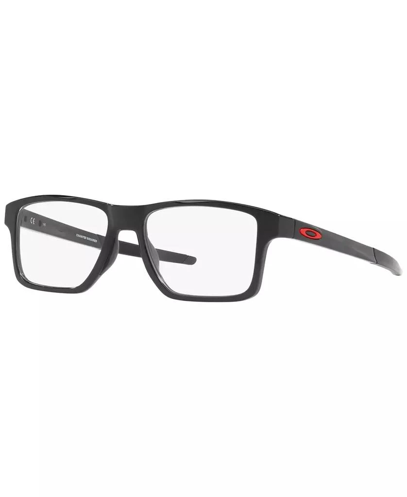 商品Oakley|OX8143 Men's Square Eyeglasses,价格¥812,第1张图片