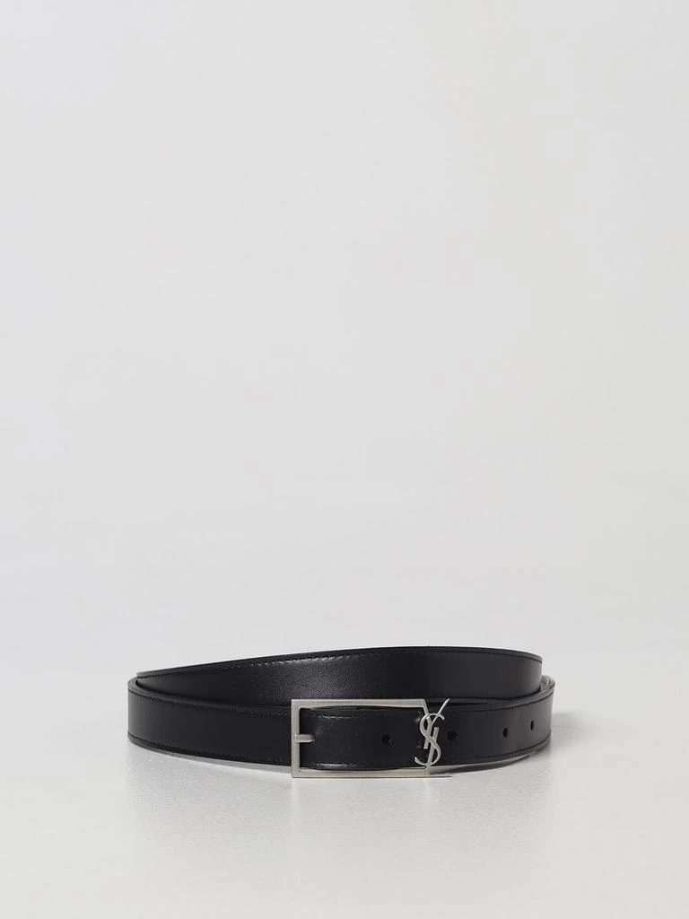 商品Yves Saint Laurent|Saint Laurent belt for man,价格¥2777,第1张图片