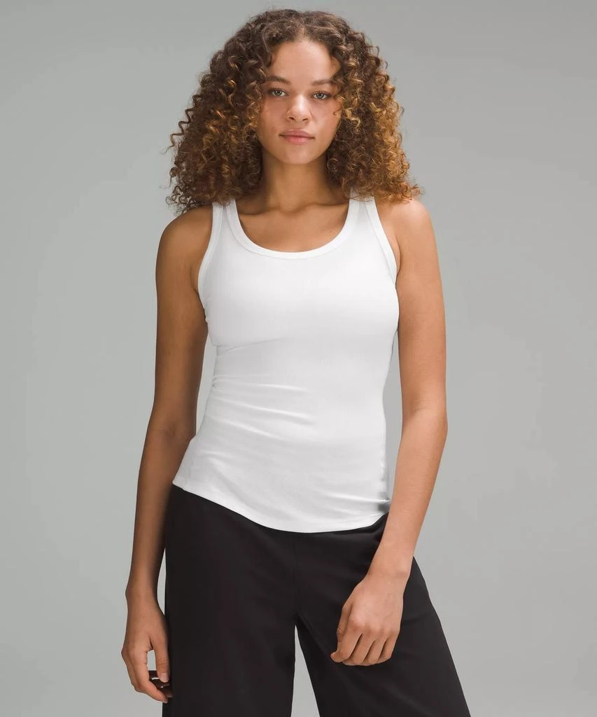 商品Lululemon|Hold Tight Scoop Neck Tank Top,价格¥200,第1张图片