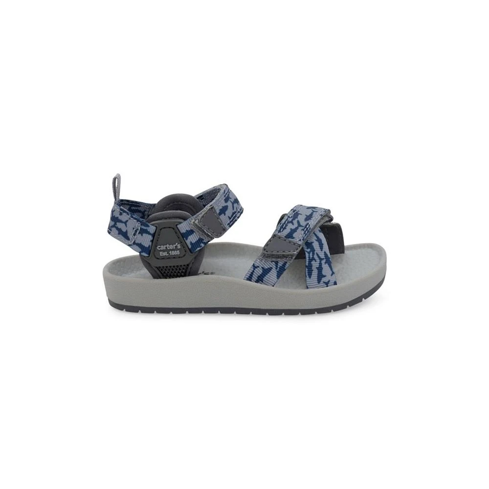 商品Carter's|Toddler Boys Breathable Benin Casual Sandals,价格¥254,第2张图片详细描述