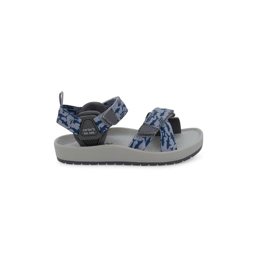 商品Carter's|Baby Boys Benin Casual Sandals,价格¥237,第4张图片详细描述