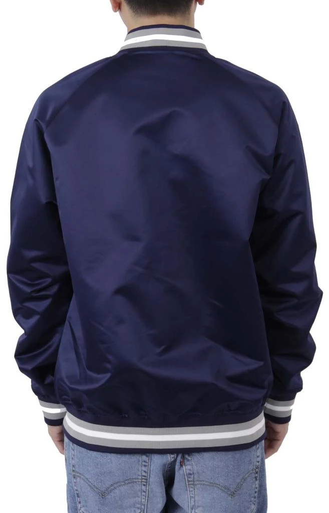 商品Mitchell & Ness|MLB Lightweight Satin Jacket - New York Yankees ,价格¥499,第3张图片详细描述