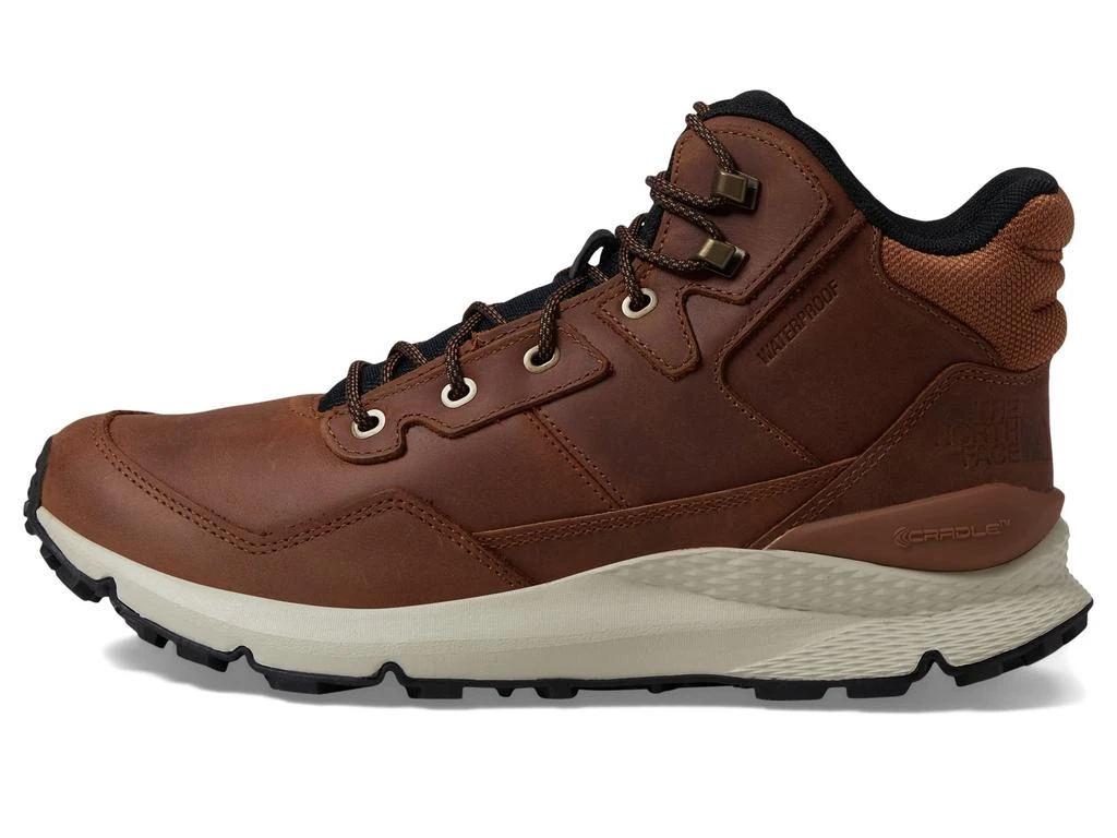 ��商品The North Face|Vals II Mid Leather WP,价格¥686,第4张图片详细描述