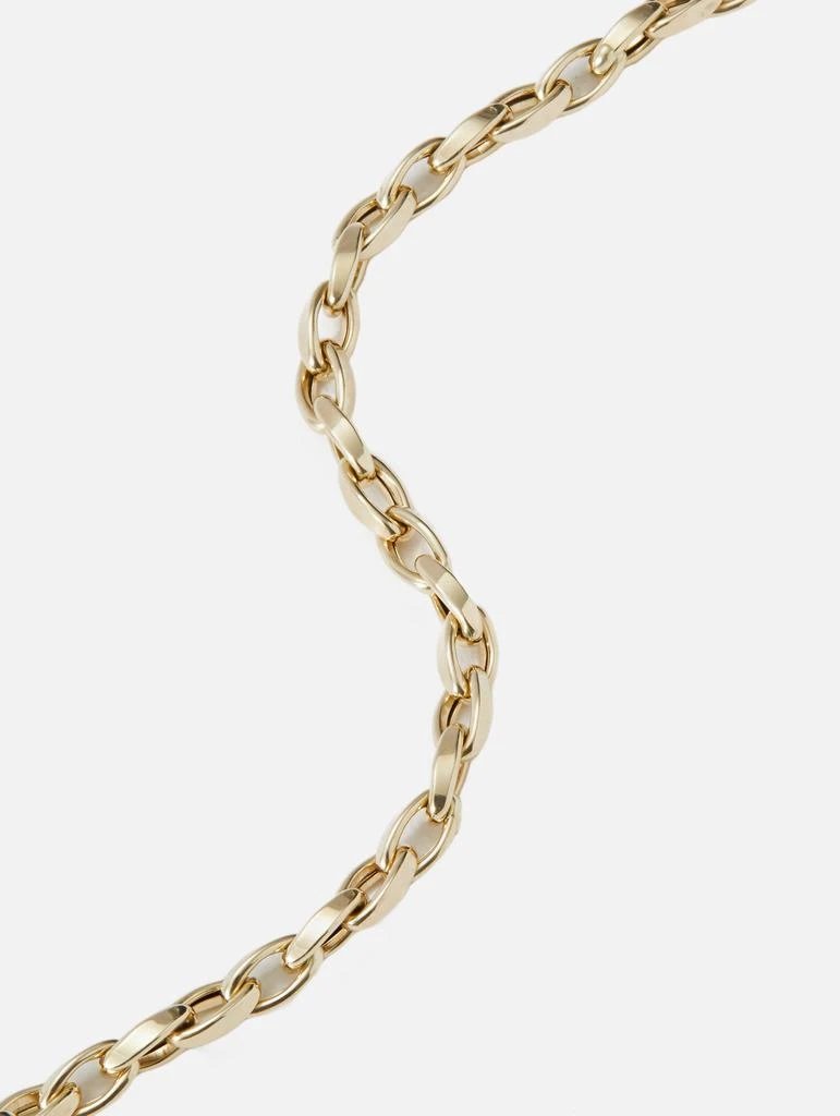 商品THREE STORIES JEWELRY|Twisted Oval Chain,价格¥19463,第3张图片详细描述