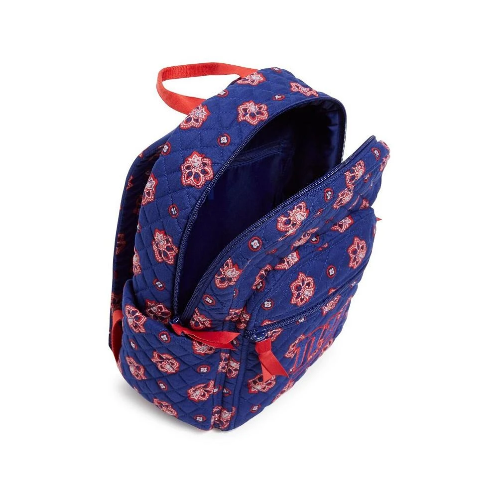 商品Vera Bradley|Men's and Women's New York Giants Small Backpack,价格¥793,第2张图片详细描述