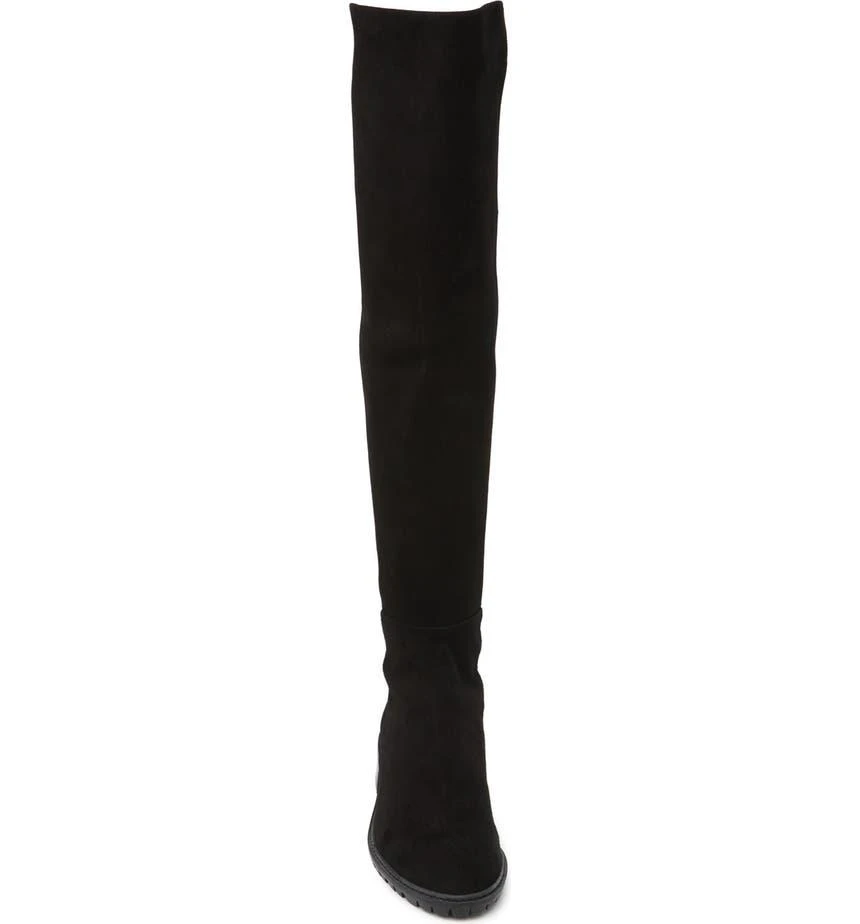 商品Stuart Weitzman|5050 City Over-the-Knee Boot,价格¥1156,第4张图片详细描述