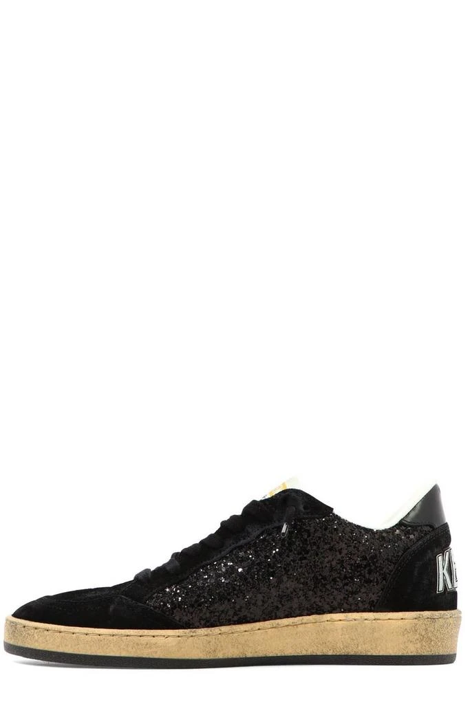 商品Golden Goose|Golden Goose Deluxe Brand Ball Star Lace-Up Sneakers,价格¥3604,第2张图片详细描述