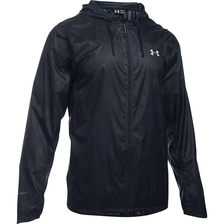商品Under Armour|Under Armour Men's UA Leeward Windbreaker Jacket,价格¥479,第1张图片