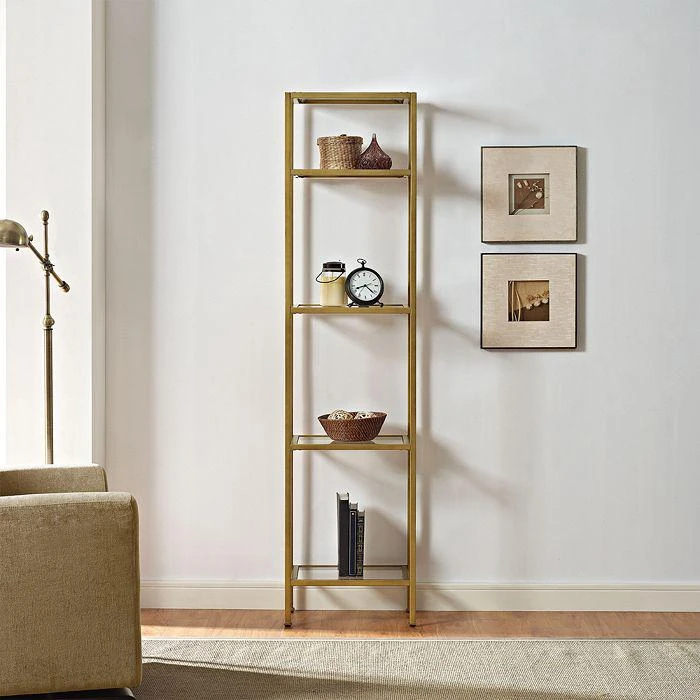 商品Sparrow & Wren|Sparrow & Wren Aimee Narrow Etagere,价格¥2232,第3张图片详细描述