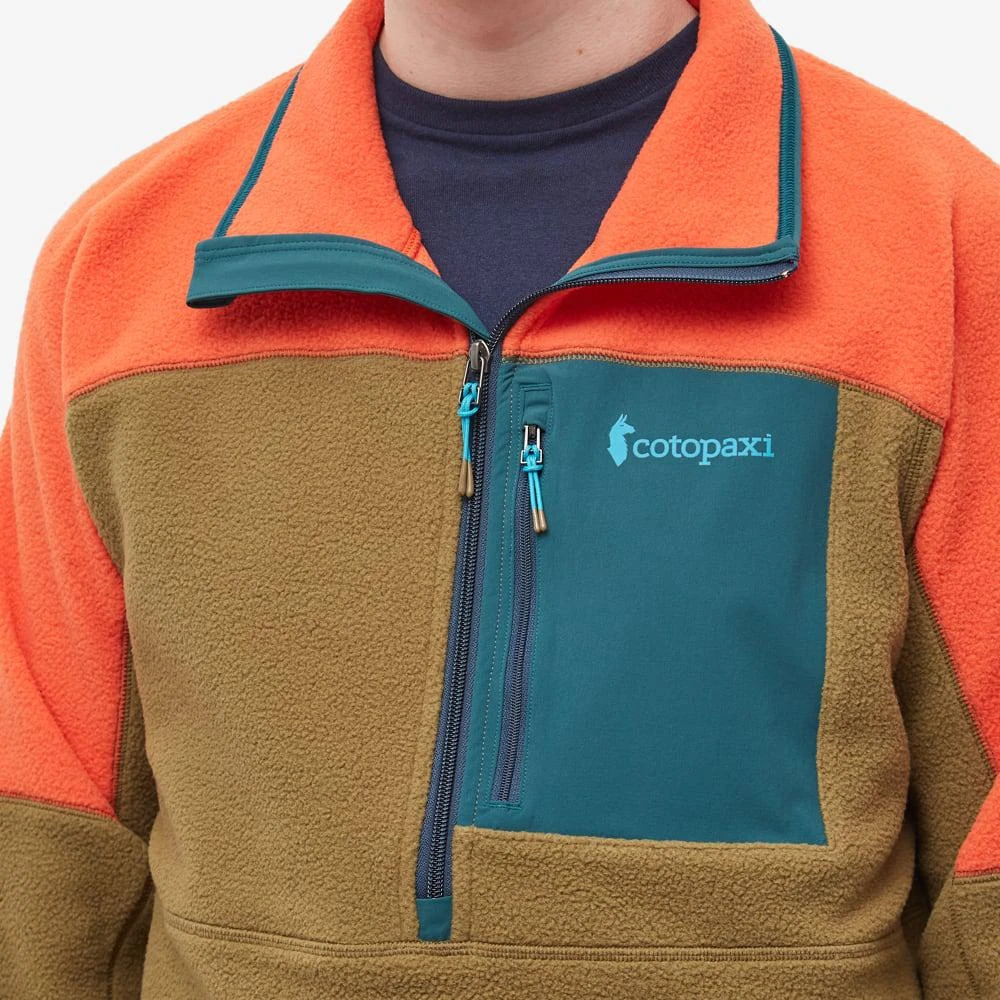 商品Cotopaxi|Cotopaxi Abrazo Half-Zip Fleece Jacket,价格¥521,第5张图片详细描述