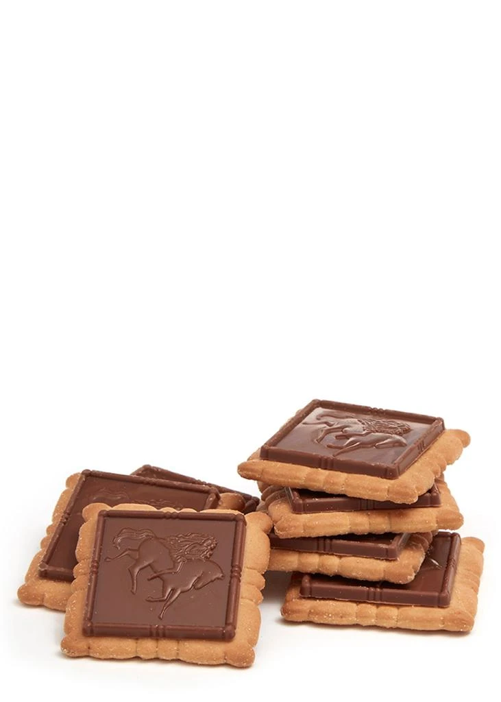 商品Godiva|Lady Godiva Milk Chocolate Biscuits 100g,价格¥66,第3张图片详细描述