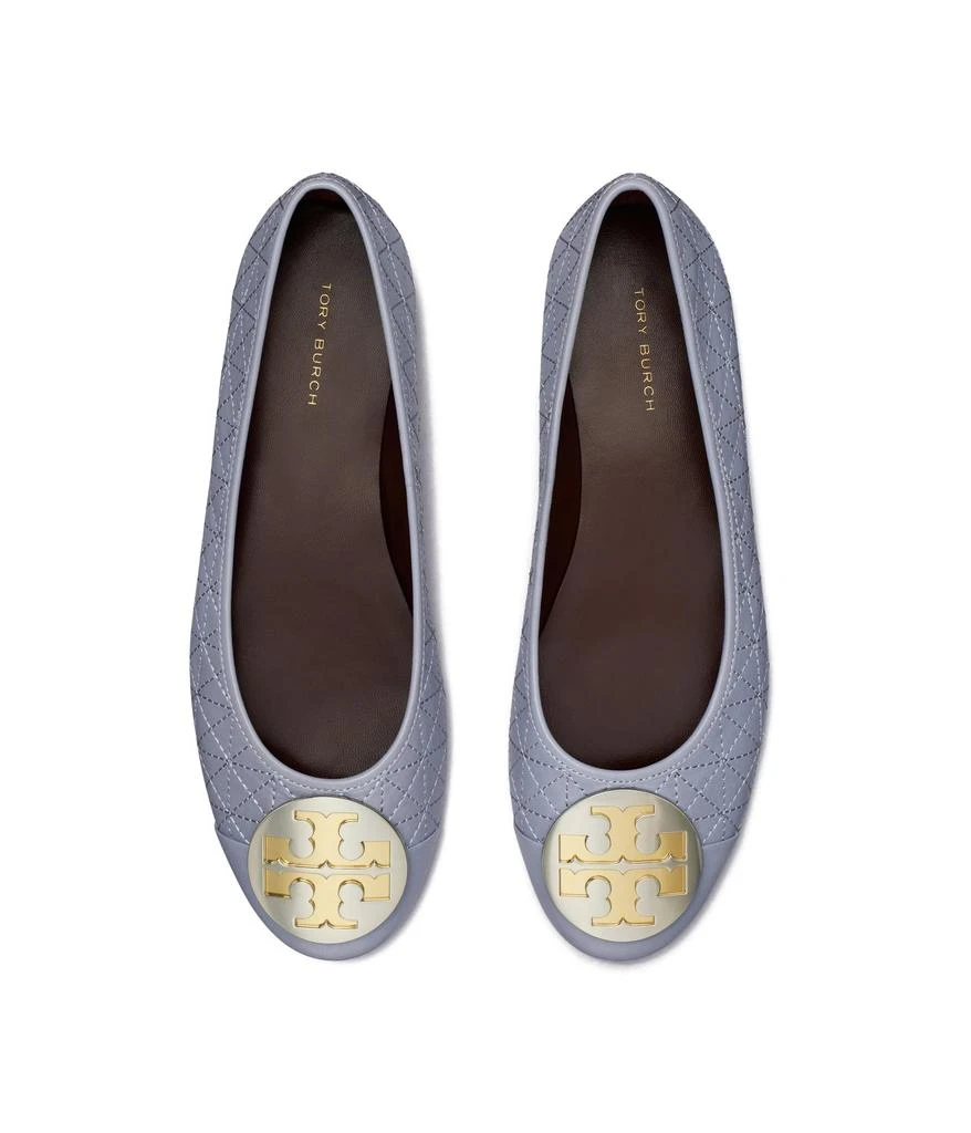 商品Tory Burch|Claire Quilted Ballet,价格¥1175,第2张图片详细描述