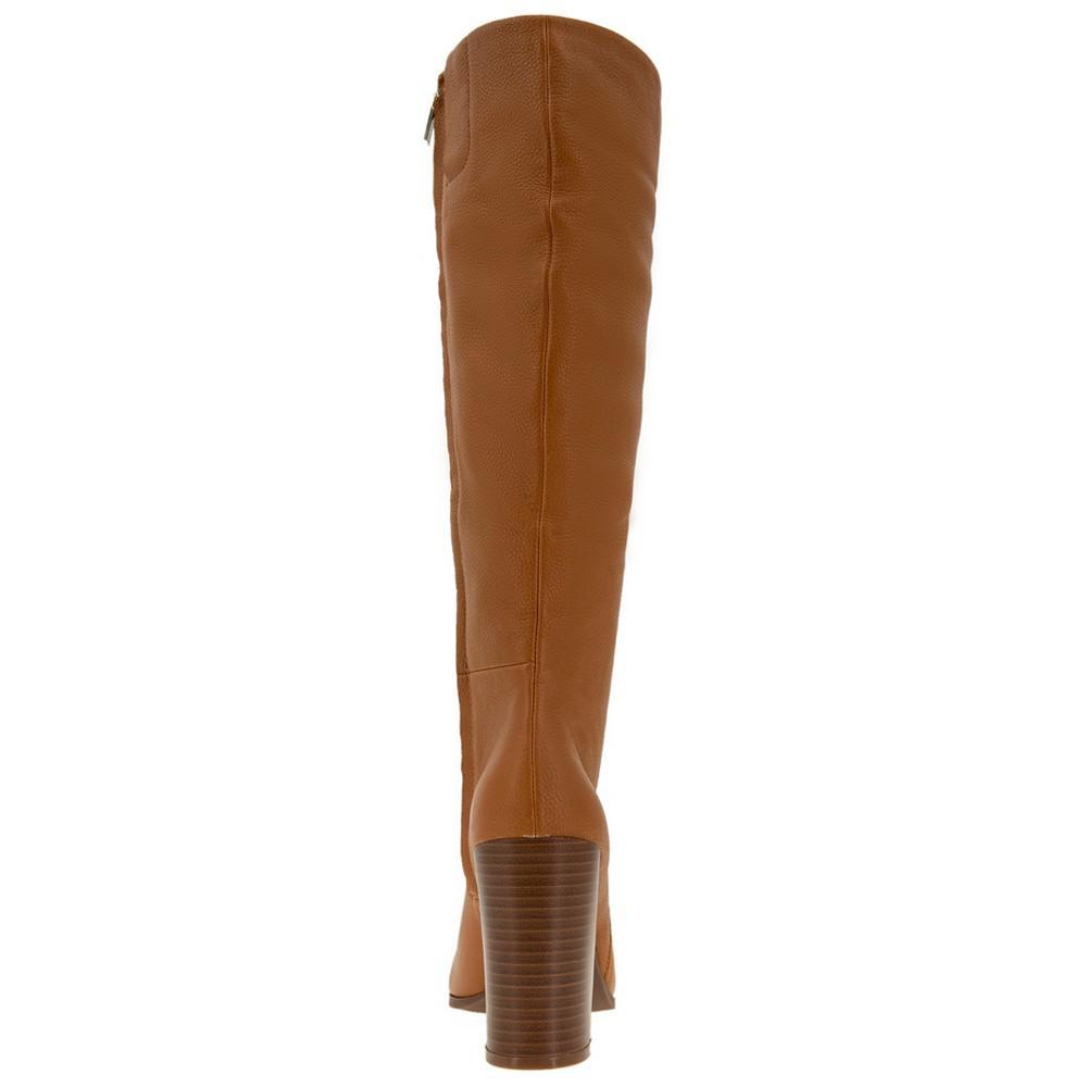 商品Kenneth Cole|Women's Justin Block-Heel Tall Boots,价格¥1825,第5张图片详细描述