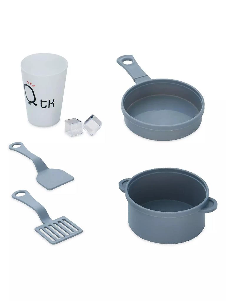 商品Teamson|Farmhouse Kitchen Playset,价格¥2768,第3张图片详细描述