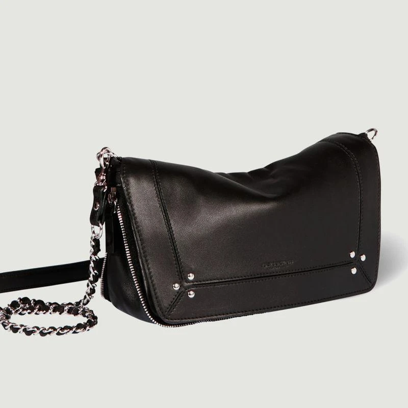 商品Jerome Dreyfuss|Bobi S bag Black JÉRÔME DREYFUSS,价格¥3978,第2张图片详细描述