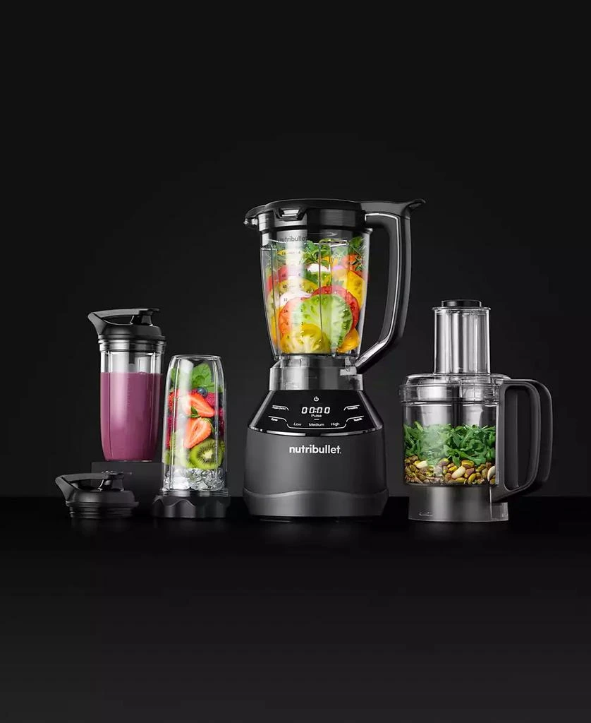 Triple Prep System 64 oz Blender and Food Processor 商品