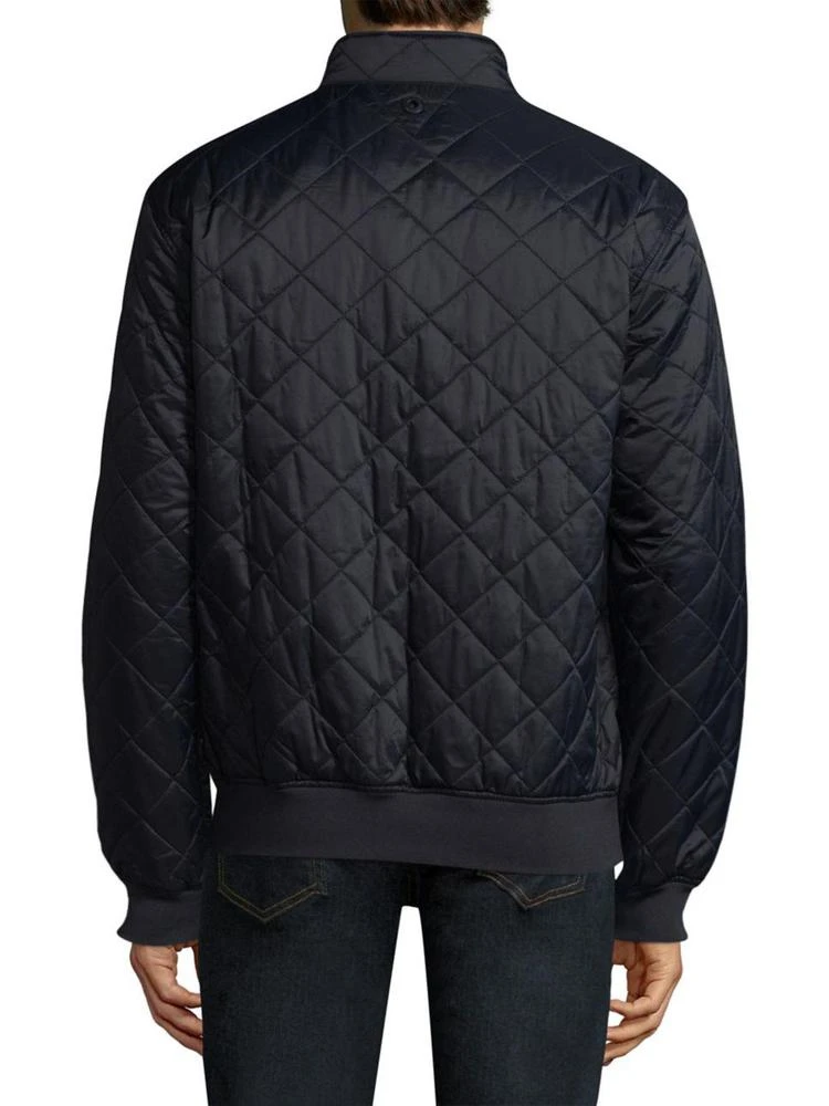 商品Barbour|Romer Quilted 夹克,价格¥1848,第2张图片详细描述