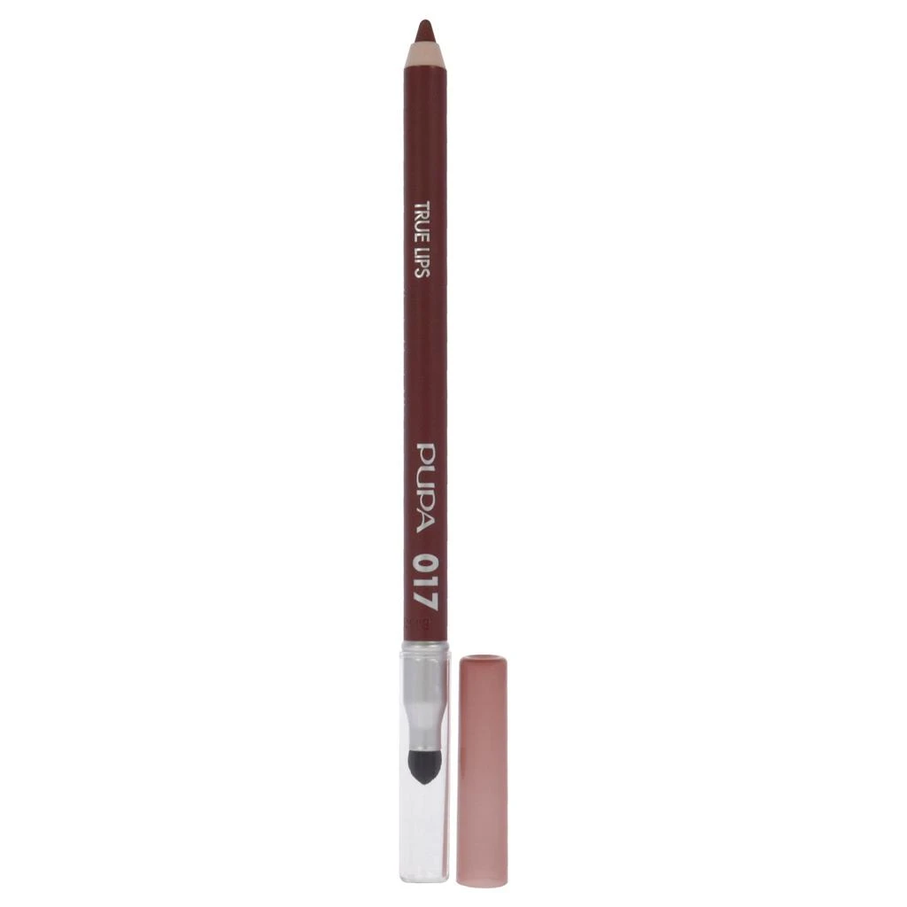 商品PUPA Milano|True Lips Blendable Lip Liner - 017 Natural by  for Women - 0.042 oz Lip Liner,价格¥217,第1张图片