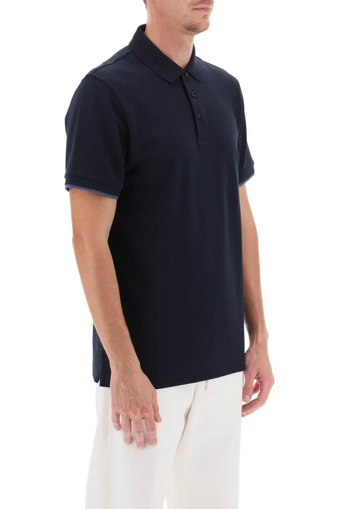 商品Hugo Boss|Boss phillipson polo shirt,价格¥477,第2张图片详细描述
