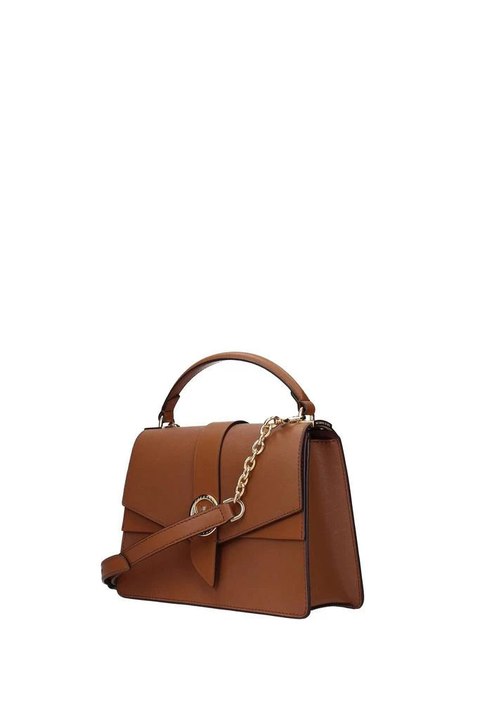 商品Michael Kors|Handbags greenwich md Leather Brown Luggage,价格¥2318,第2张图片详细描述
