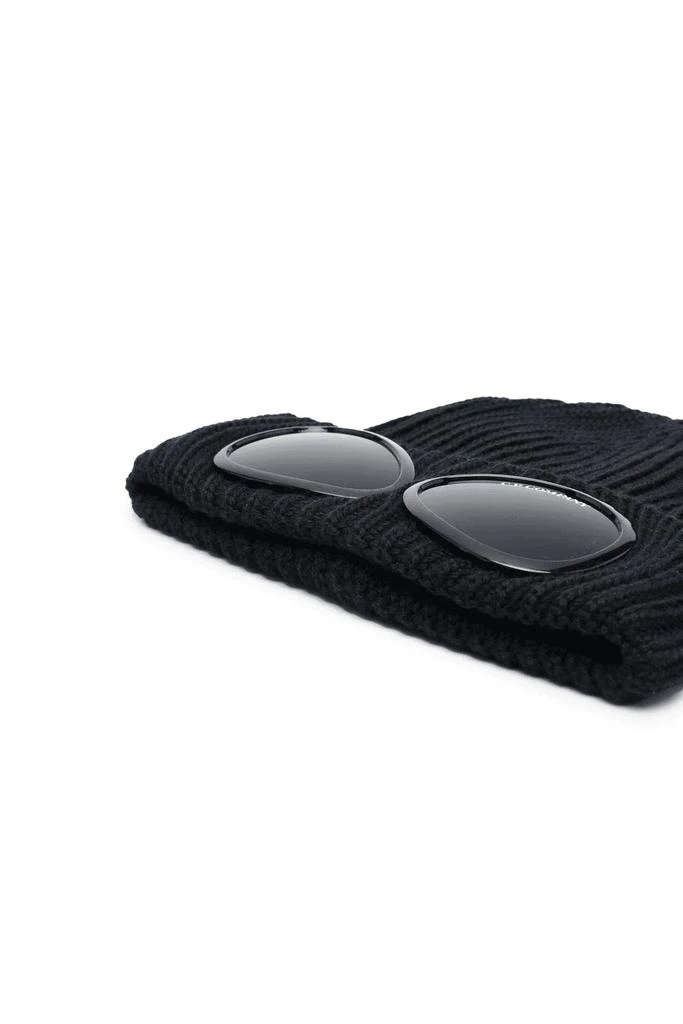 商品CP Company|Merino Wool Goggles Beanie,价格¥1179,第2张图片详细描述