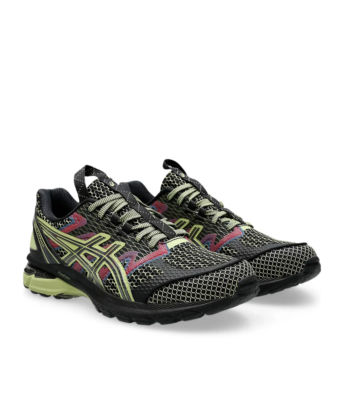 商品【商品预售7天】 Asics|Asics 男士运动鞋 1203A394001 黑色,价格¥996,第3张图片详细描述
