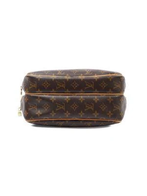 商品[二手商品] Louis Vuitton|Reporter PM Monogram Coated Canvas Camera Shoulder Bag,价格¥8096,第4张图片详细描述