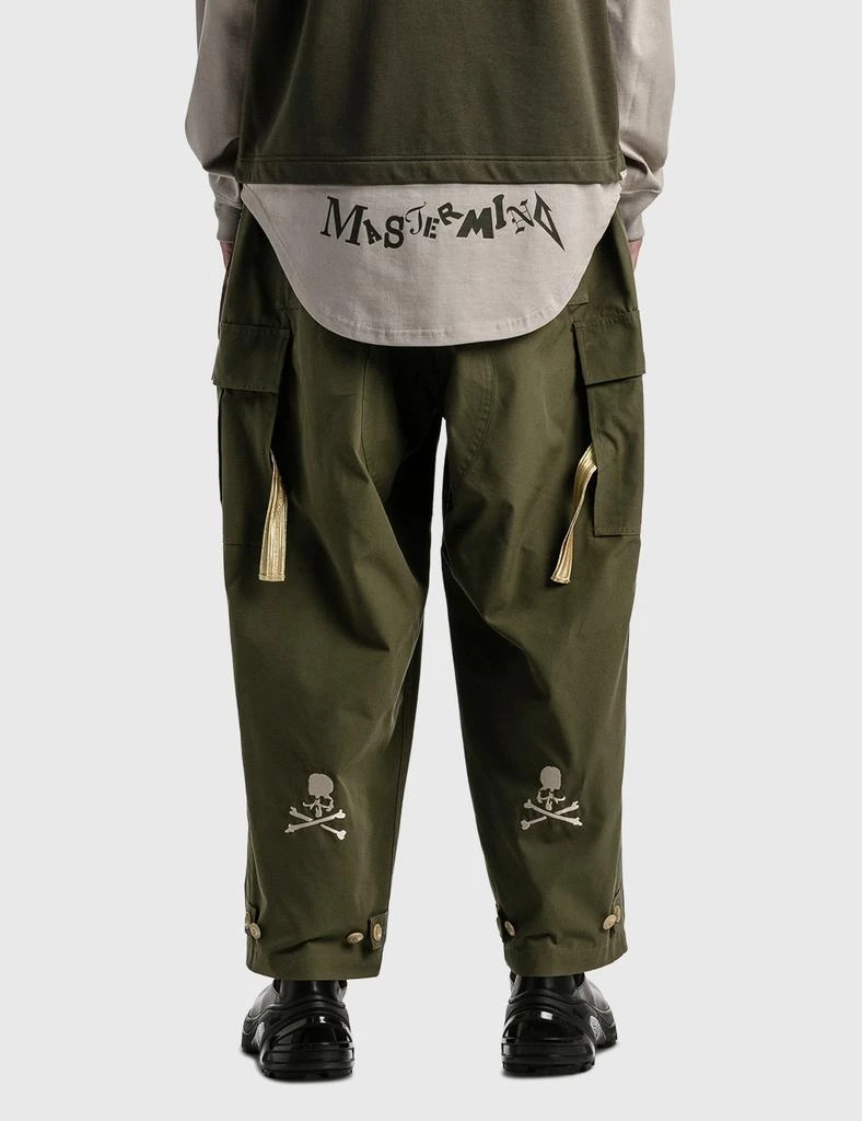 商品mastermind WORLD|Cargo Wide Pants,价格¥12839,第4张图片详细描述