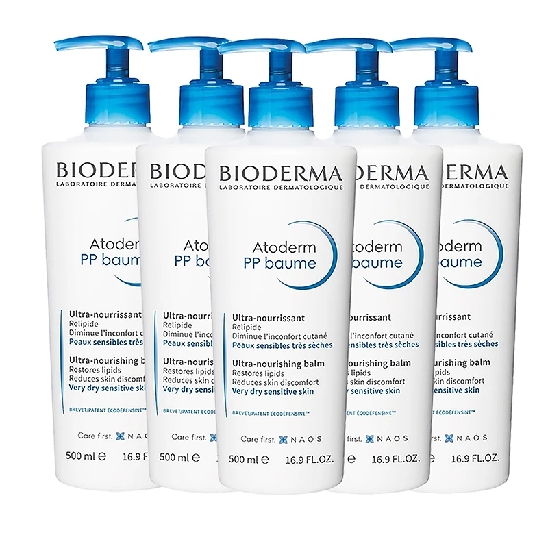 Bioderma贝德玛赋妍烟酰胺保湿修护霜500ml 商品