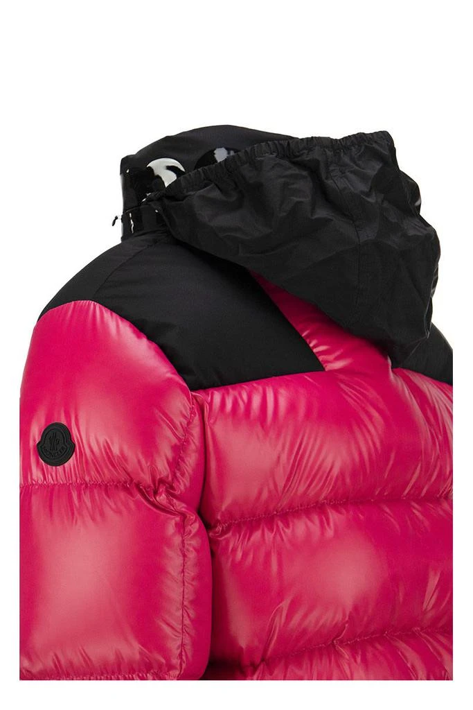 商品Moncler|MONCLER JASIONE - Short down jacket,价格¥6130,第4张图片详细描述