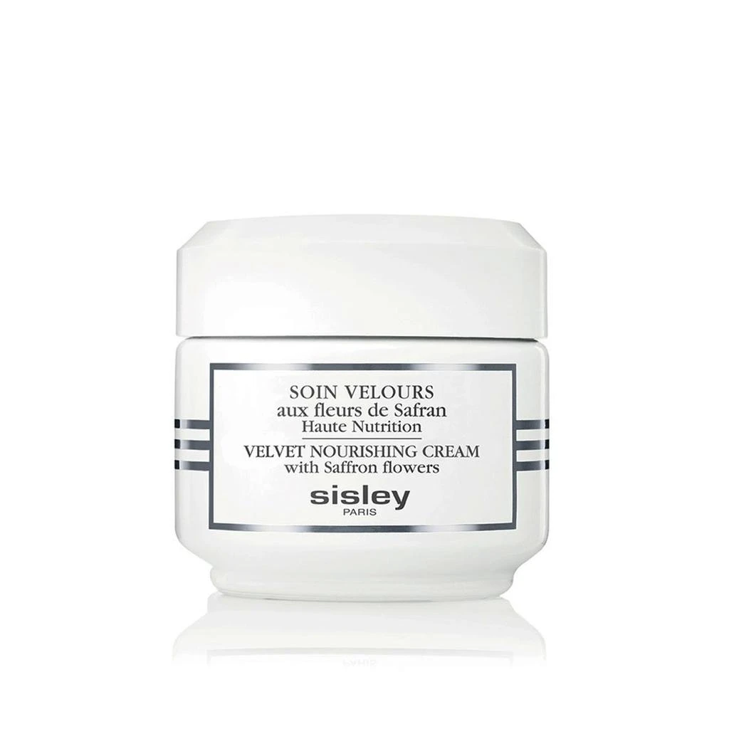 商品Sisley|Sisley希思黎藏红花丝绒滋养面霜 - 50ml,价格¥1671,第1张图片