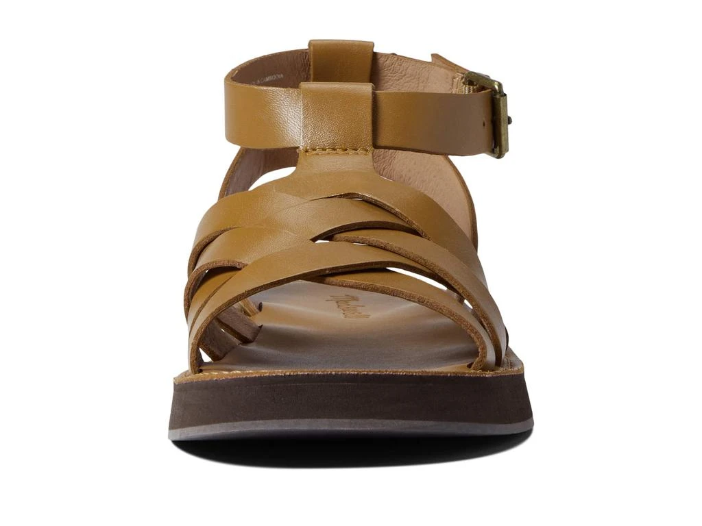 商品Madewell|The Kristen Fisherman Sandal,价格¥385,第2张图片详细描述