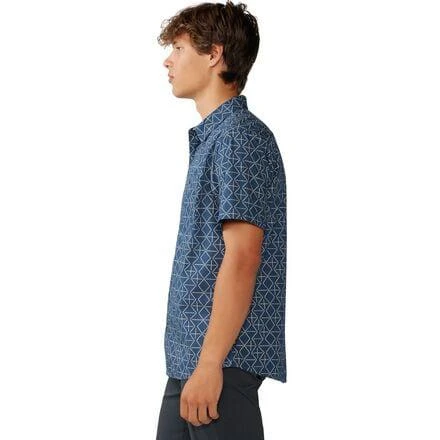 Big Cottonwood Short-Sleeve Shirt - Men's 商品