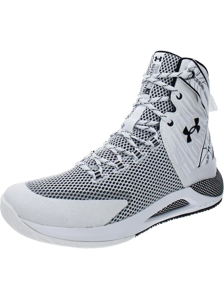 商品Under Armour|UA HOVR Highlight Ace Womens Volleyball Lace Up Athletic and Training Shoes,价格¥722,第1张图片