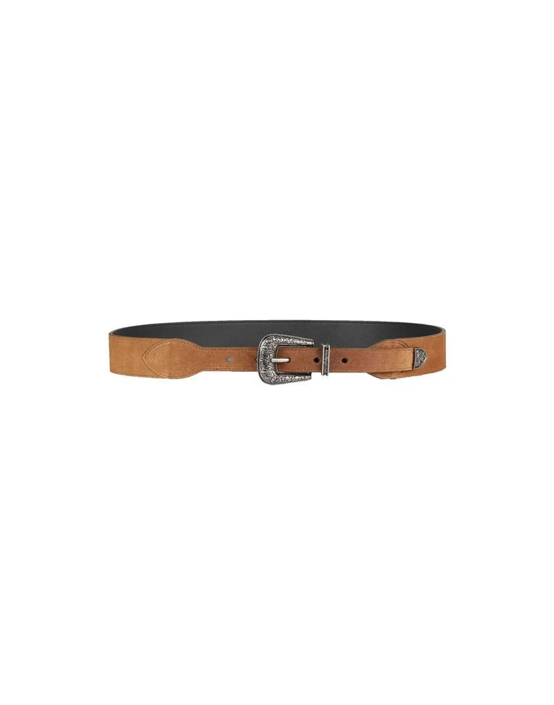 商品Yves Saint Laurent|Leather belt,价格¥2787,第1张图片