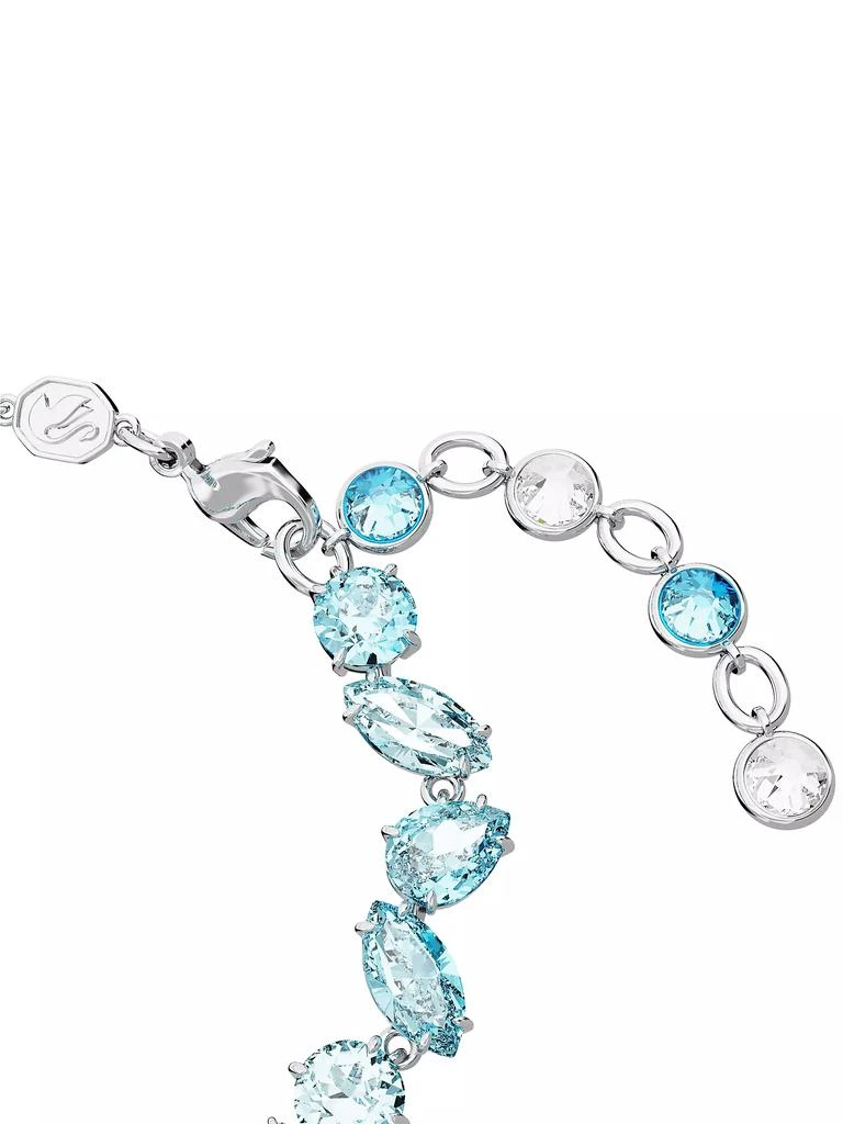商品Swarovski|Gema Rhodium-Plated & Swarovski Crystal Bracelet,价格¥1714,第3张图片详细描述