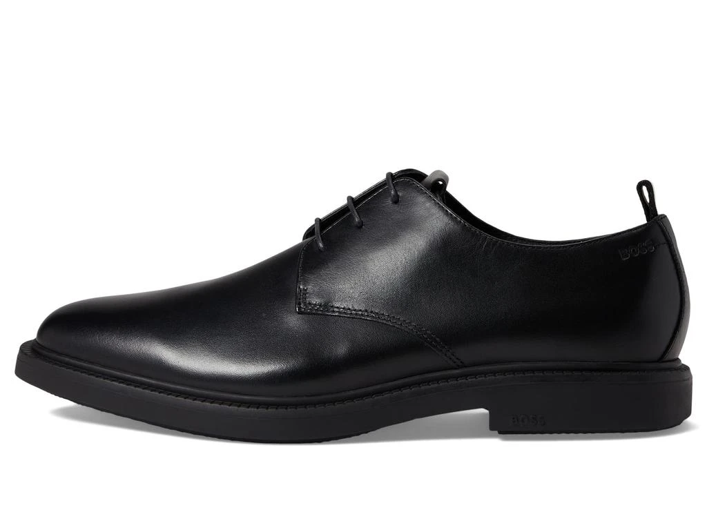 商品Hugo Boss|Larry Lace-Up Leather Derby Shoes,价格¥934,第4张图片详细描述