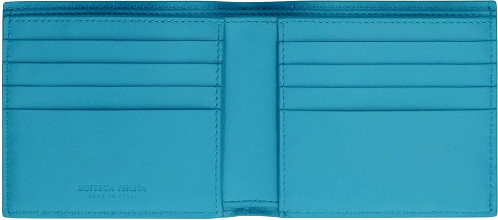 商品Bottega Veneta|Bottega Veneta Intrecciato Bi-Fold Wallet,价格¥3274,第3张图片详细描述
